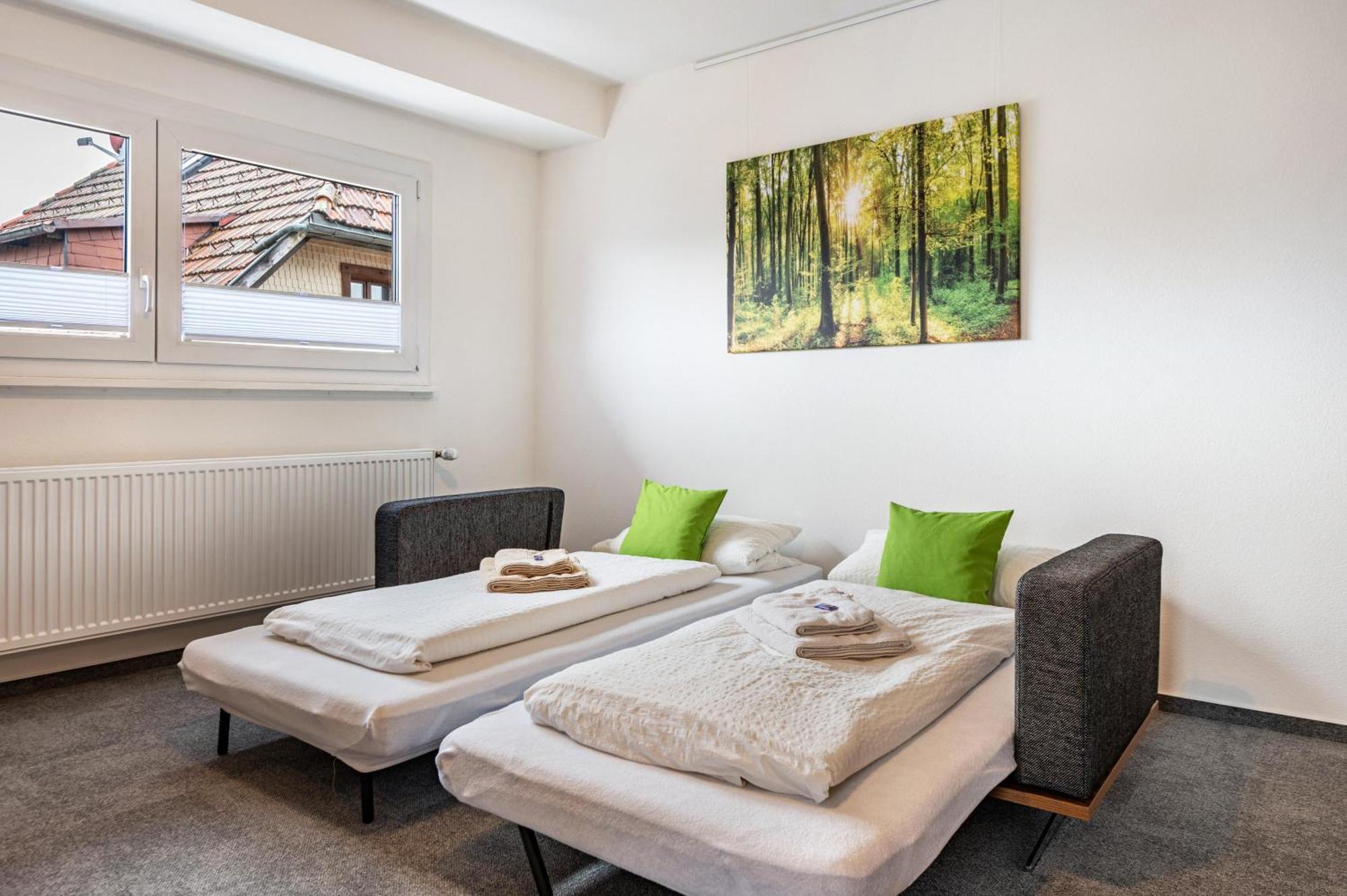 Gästehaus und Ferienwohnungen Kunkelmann Höchenschwand Exterior foto