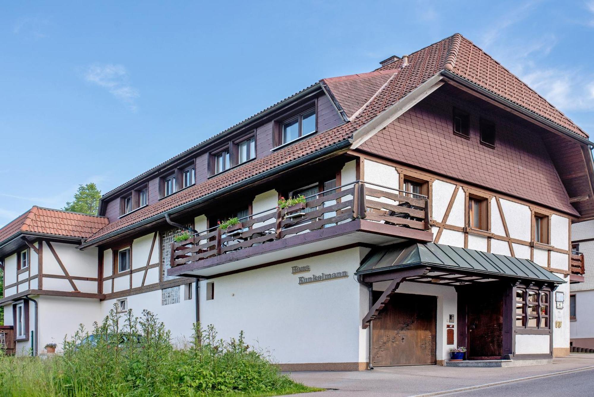 Gästehaus und Ferienwohnungen Kunkelmann Höchenschwand Exterior foto