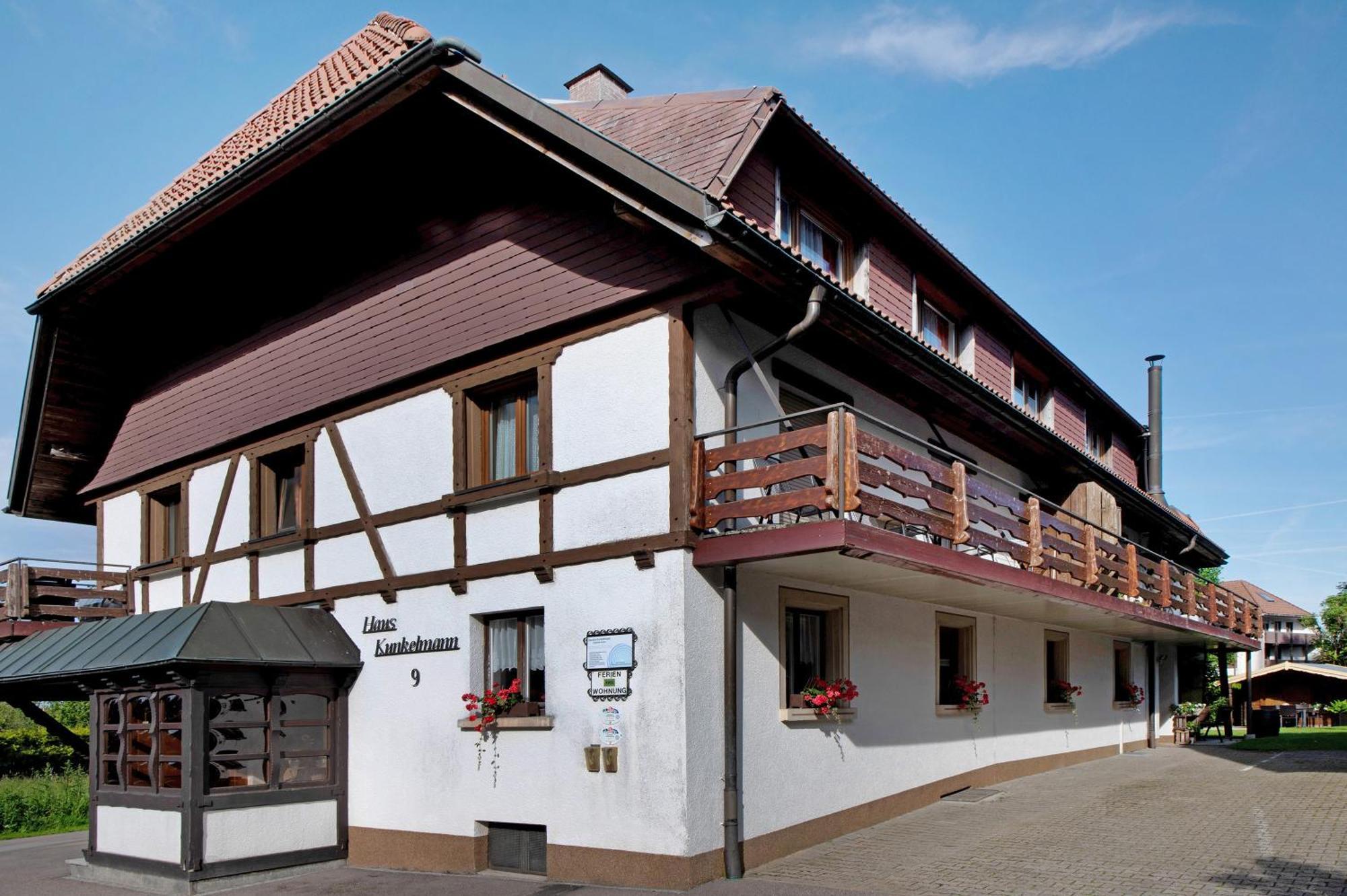Gästehaus und Ferienwohnungen Kunkelmann Höchenschwand Exterior foto