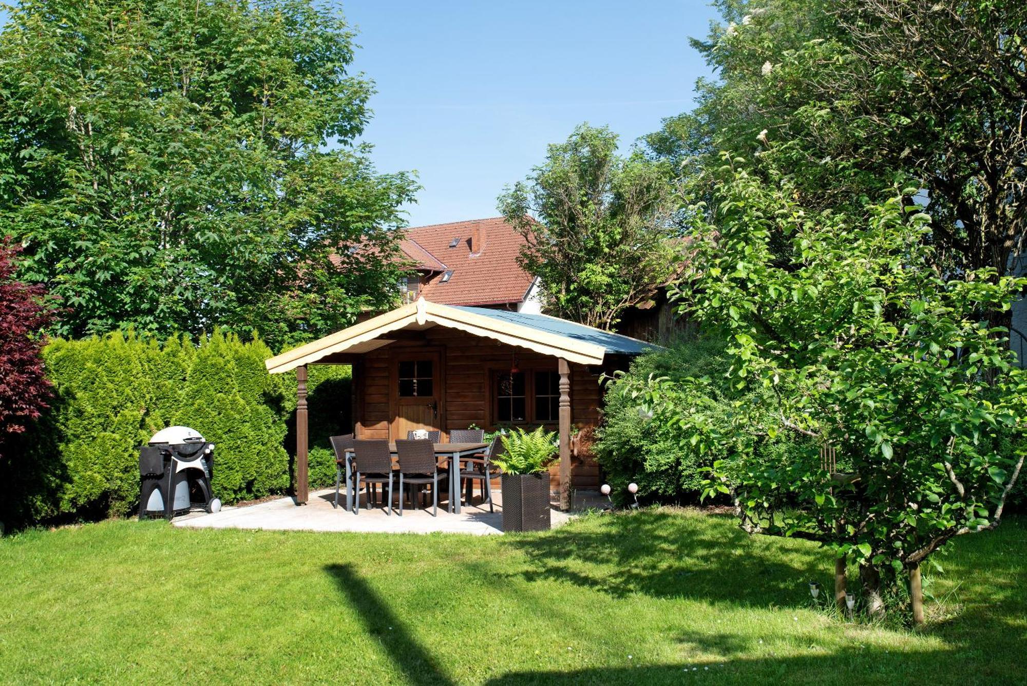 Gästehaus und Ferienwohnungen Kunkelmann Höchenschwand Exterior foto