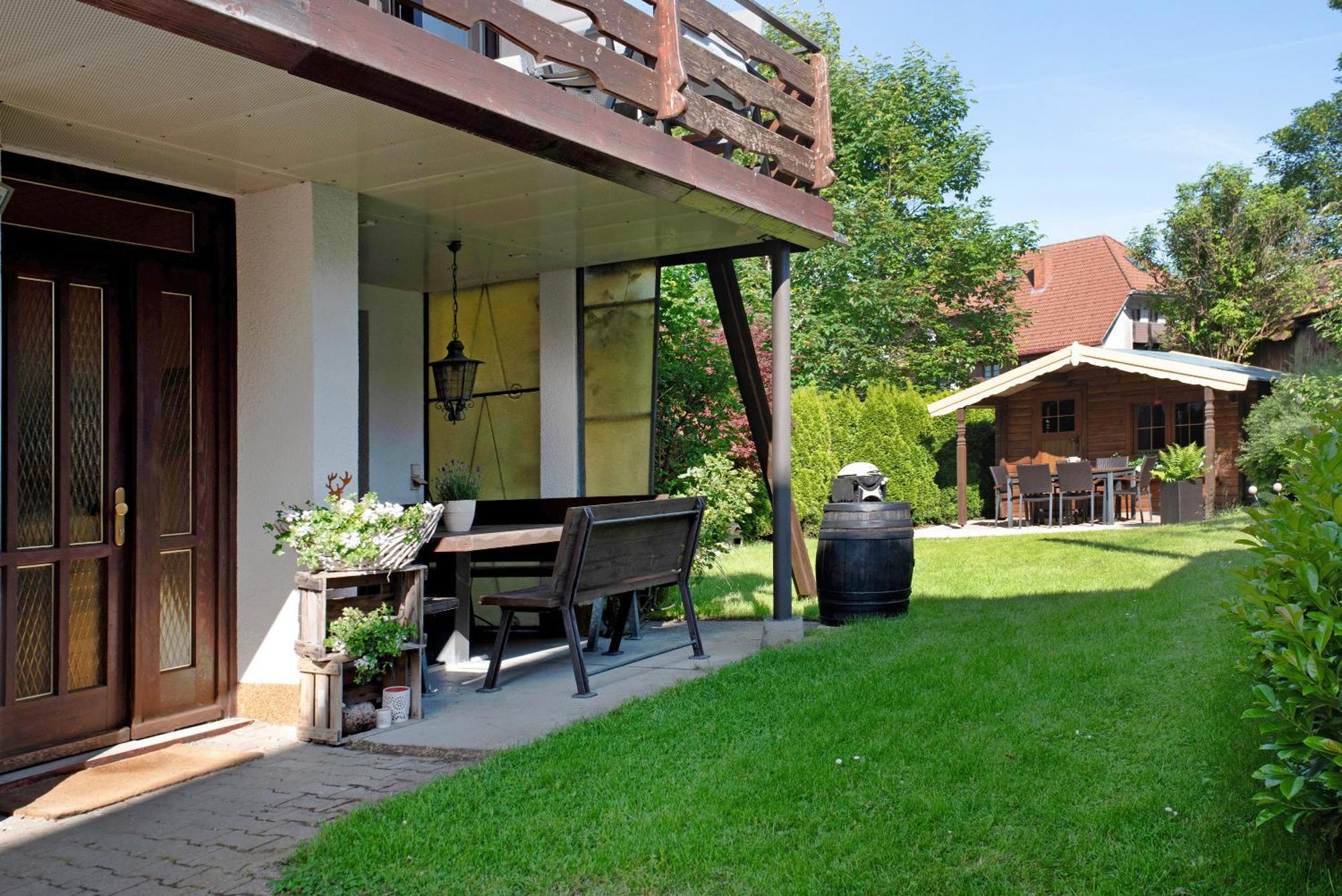 Gästehaus und Ferienwohnungen Kunkelmann Höchenschwand Exterior foto