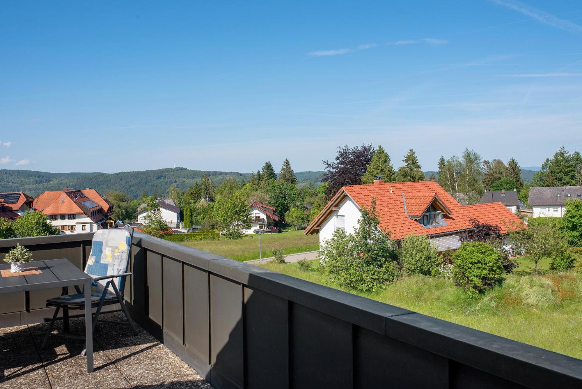 Gästehaus und Ferienwohnungen Kunkelmann Höchenschwand Exterior foto
