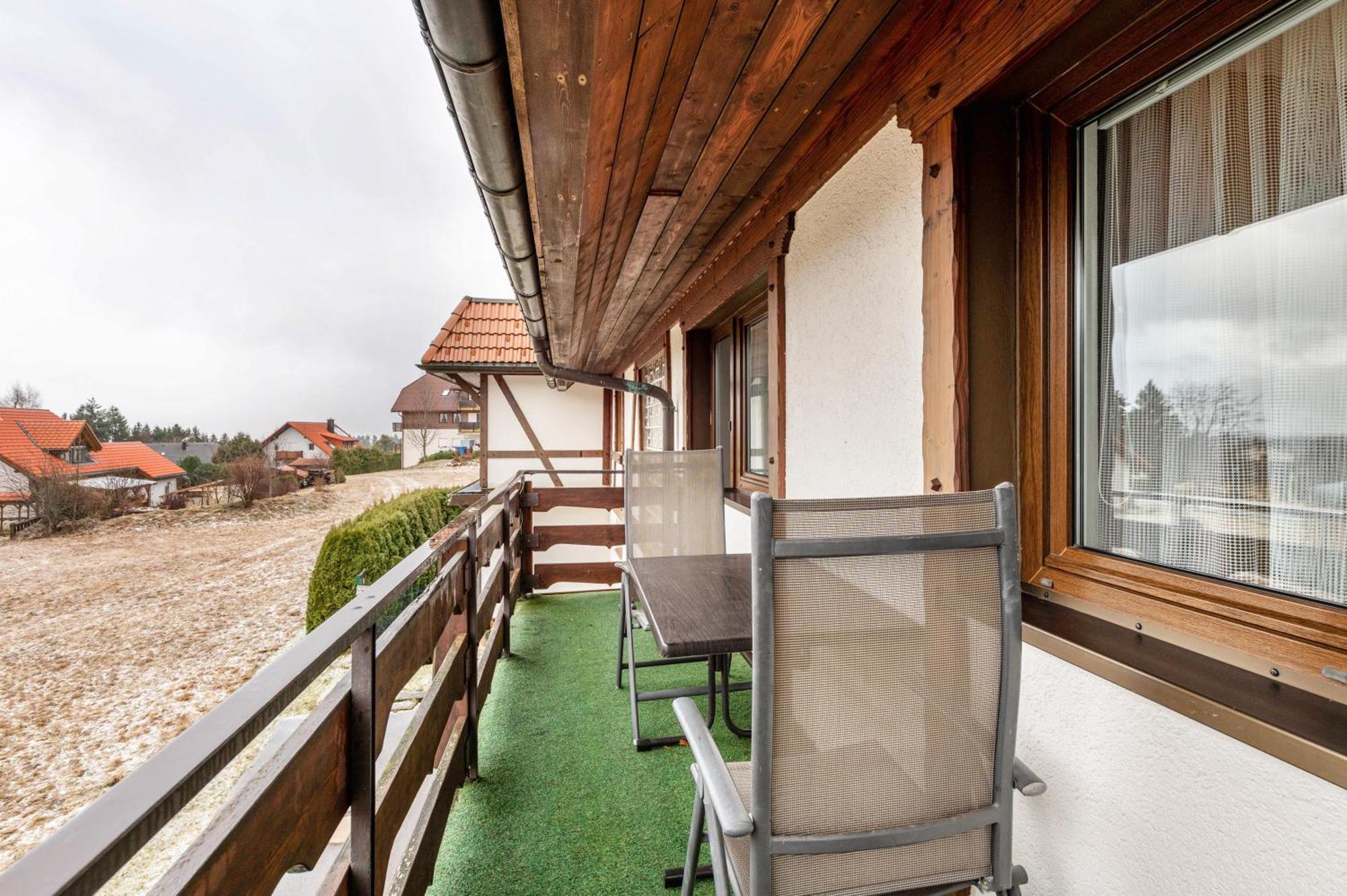 Gästehaus und Ferienwohnungen Kunkelmann Höchenschwand Exterior foto