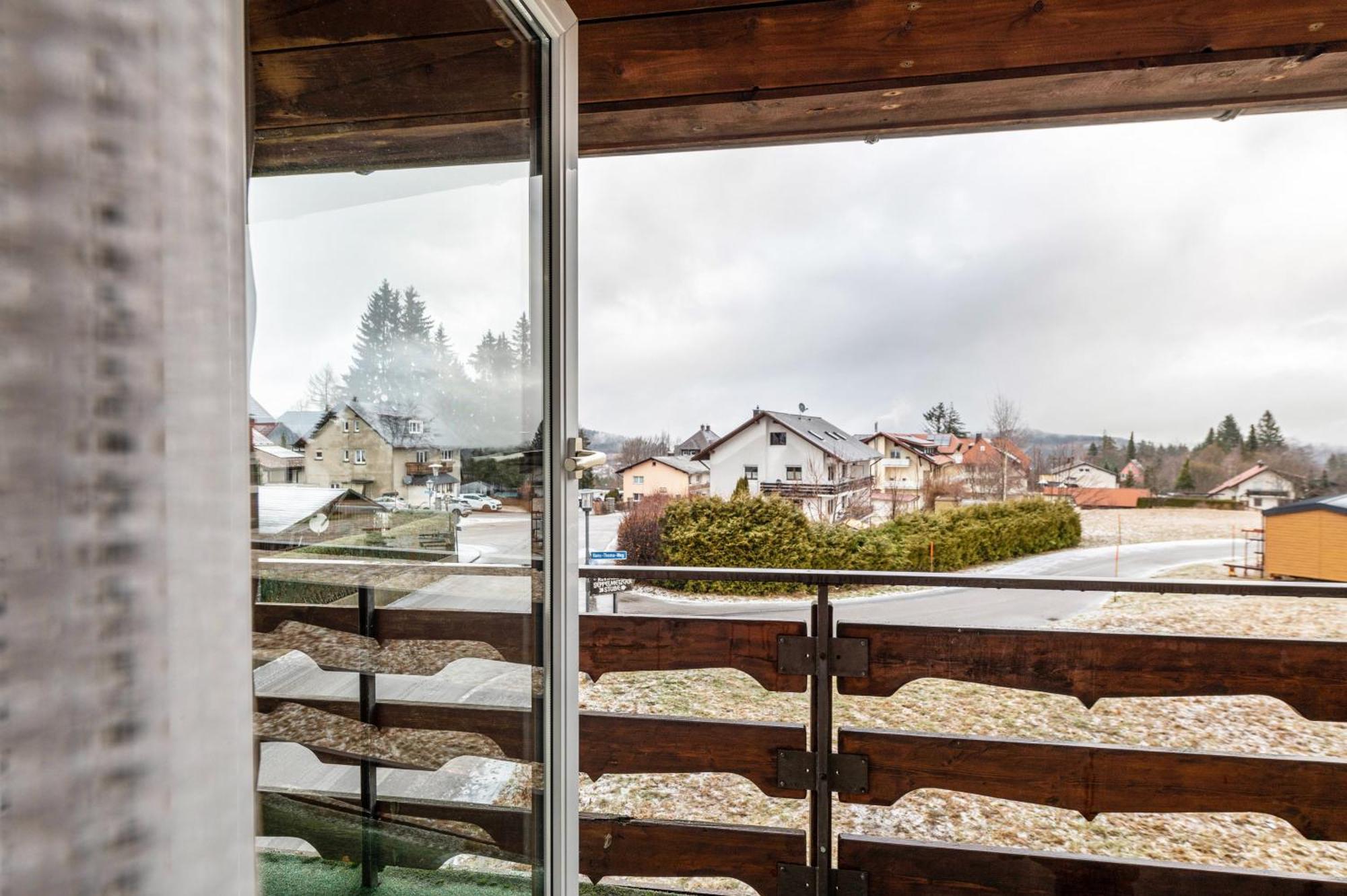 Gästehaus und Ferienwohnungen Kunkelmann Höchenschwand Exterior foto